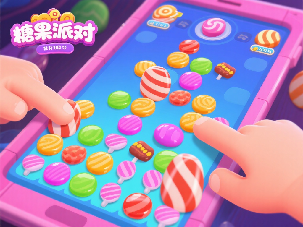 糖果派对手机版之所以能够吸引无数玩家的关注，最关键