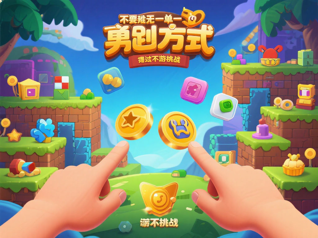 揭秘糖果派对背后的大奖秘诀与技巧解析 不要拘泥于单一的游戏模式,勇于尝试多种玩法将大大提