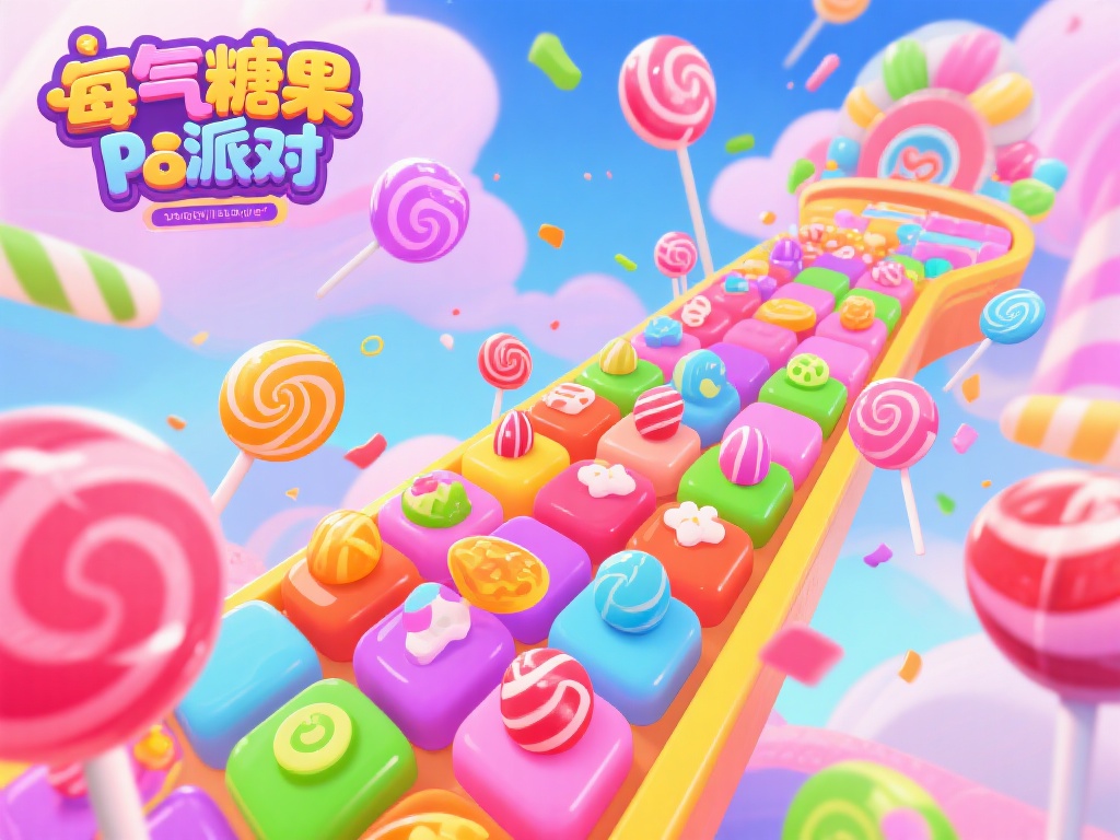 开启糖果派对在线网址入口畅玩无限欢乐世界 如果你还未接触过糖果派对,那这款游戏的吸引力会让你