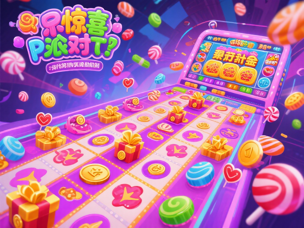 惊喜无处不在——多样化奖励机制引人注目
如果说糖