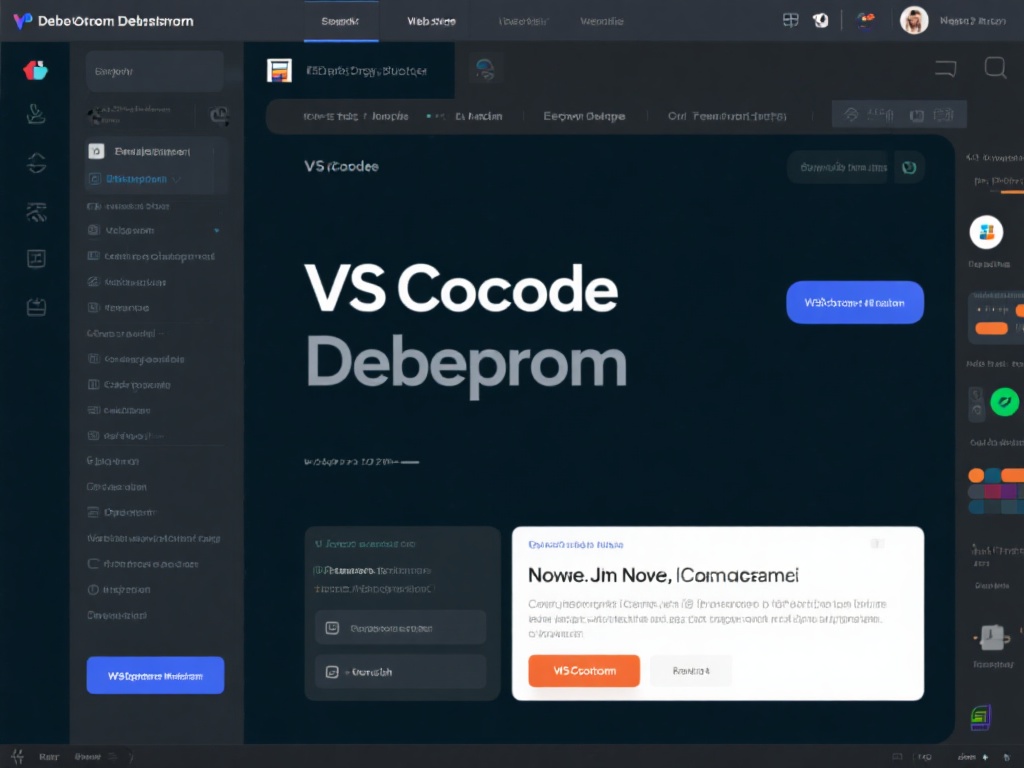下载必要的开发工具（如VS&nbsp;Code、WebSto
