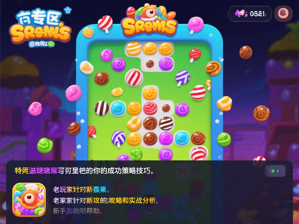 在这个专区中，经验丰富的玩家不吝分享他们的成功策略