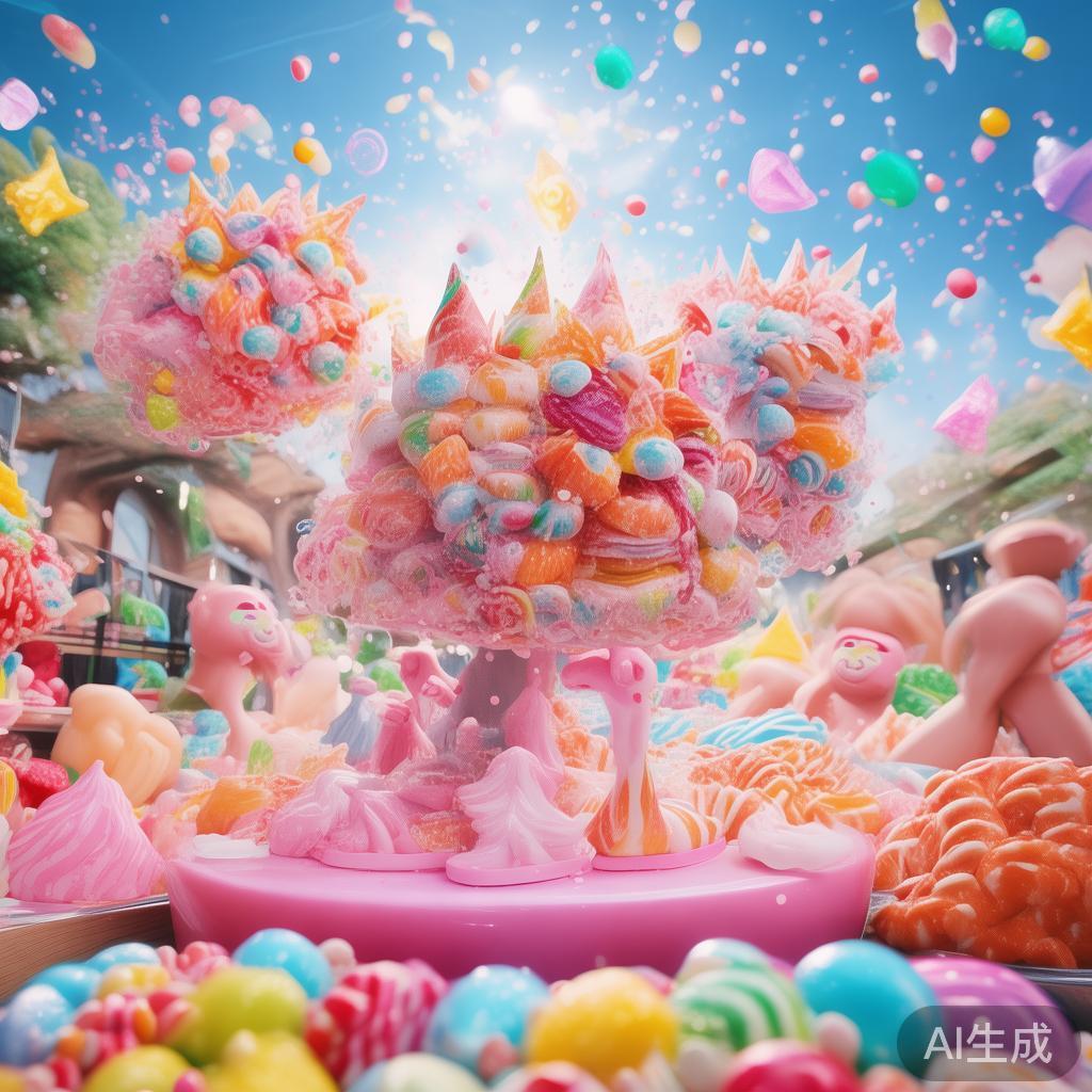 在这个春意盎然的季节里，何不邀约好友一同沉浸在甜蜜