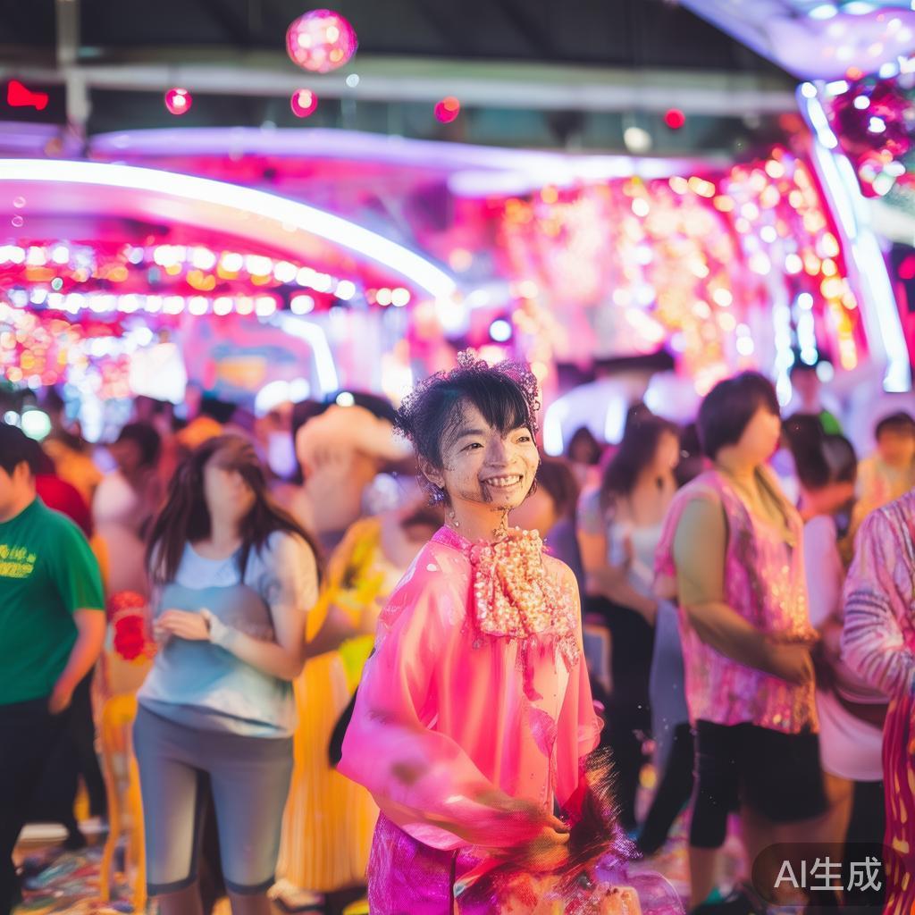 在现代都市生活节奏日益加快的背景下，休闲娱乐已成为