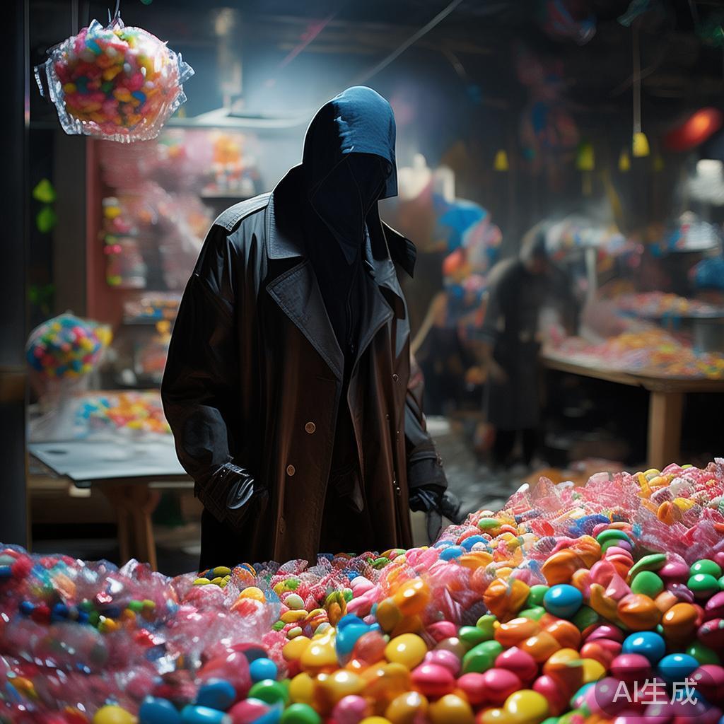 糖果派对中的致命事件:揭示输死人背后隐藏的真相和阴谋 近年来,几起涉及糖果派对的悲剧事件被报道。尽管表面