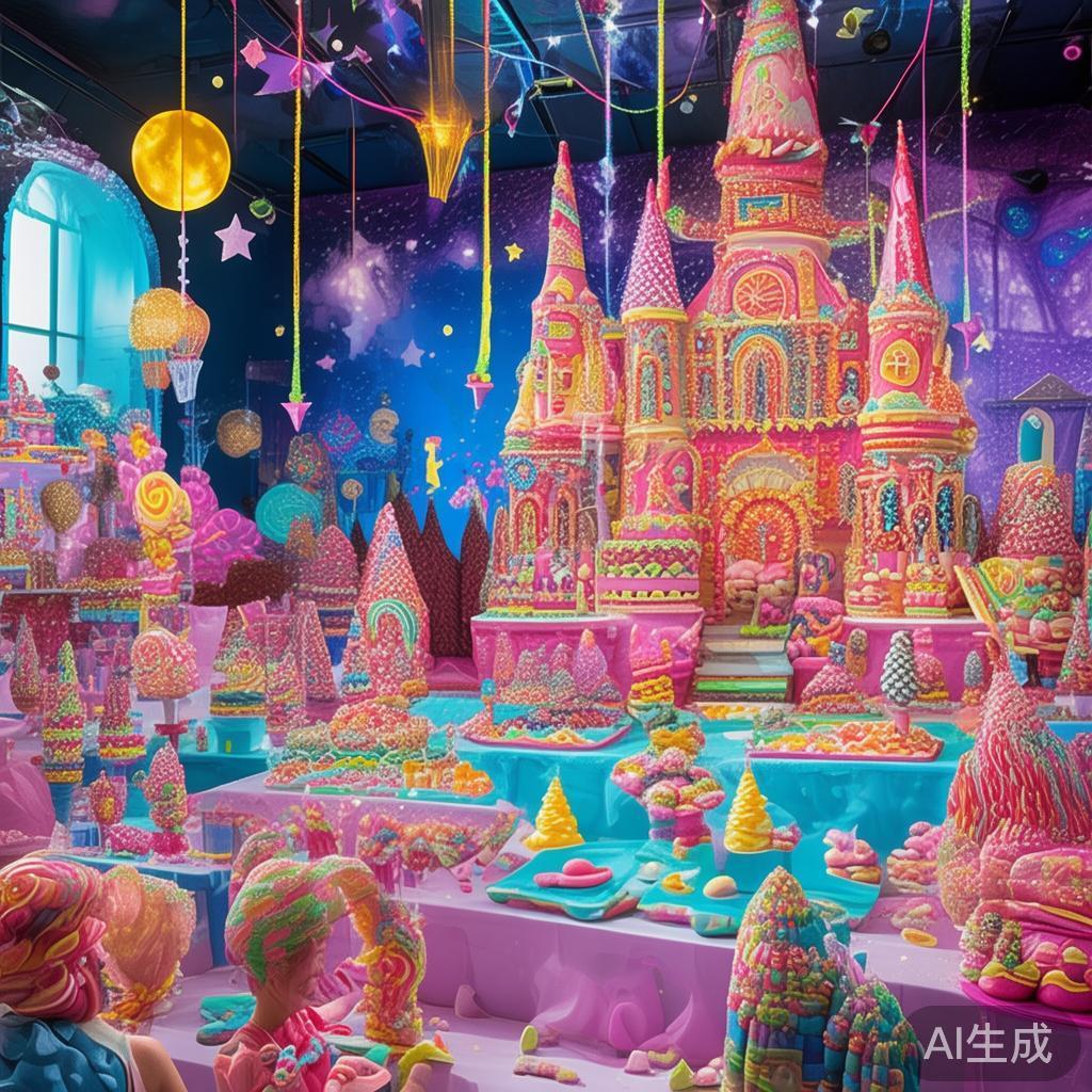 甜蜜狂欢:开启属于你的梦幻Miss糖果派对奇幻之旅 主题定义
此次文章的主题聚焦于打造一场以糖果元素