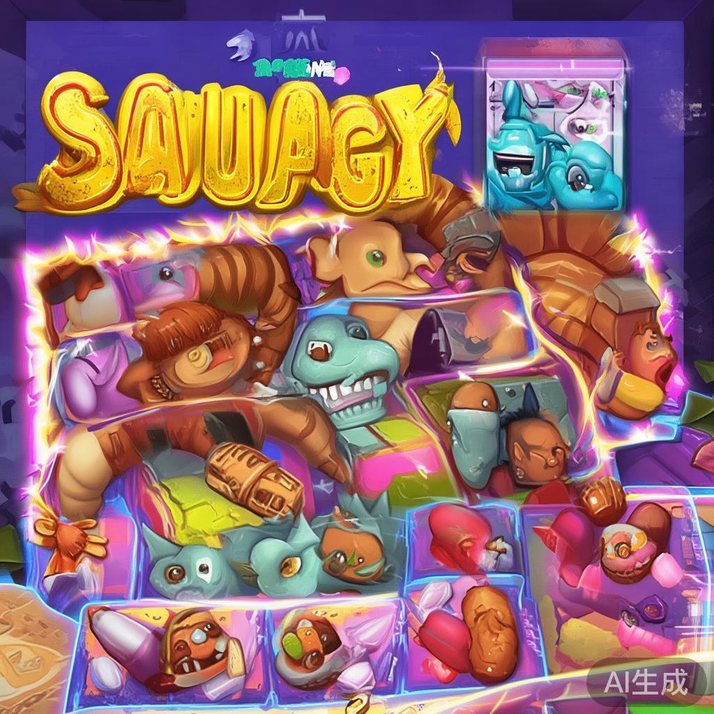 在香肠派对这款受众广泛的生存竞技游戏中，快速获得丰