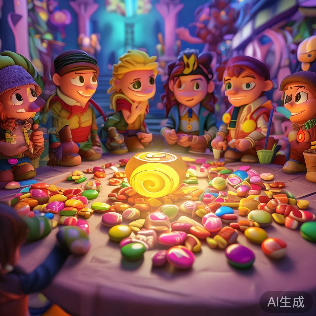 在探讨具体方法之前，首先需要明白香肠派对中糖果币的