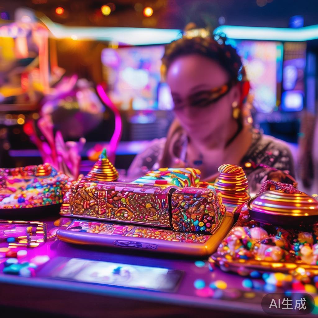 2024年糖果派对注册送彩金平台推荐与最新活动攻略指南 对于未曾接触过糖果派对的玩家而言,选择一个信誉好、