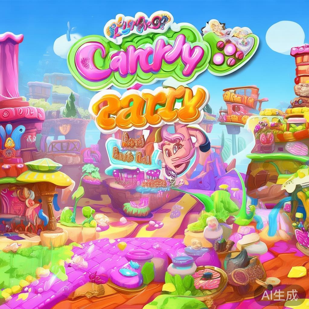 糖果派对作为一款结合激萌糖果元素和创新玩法的休闲游