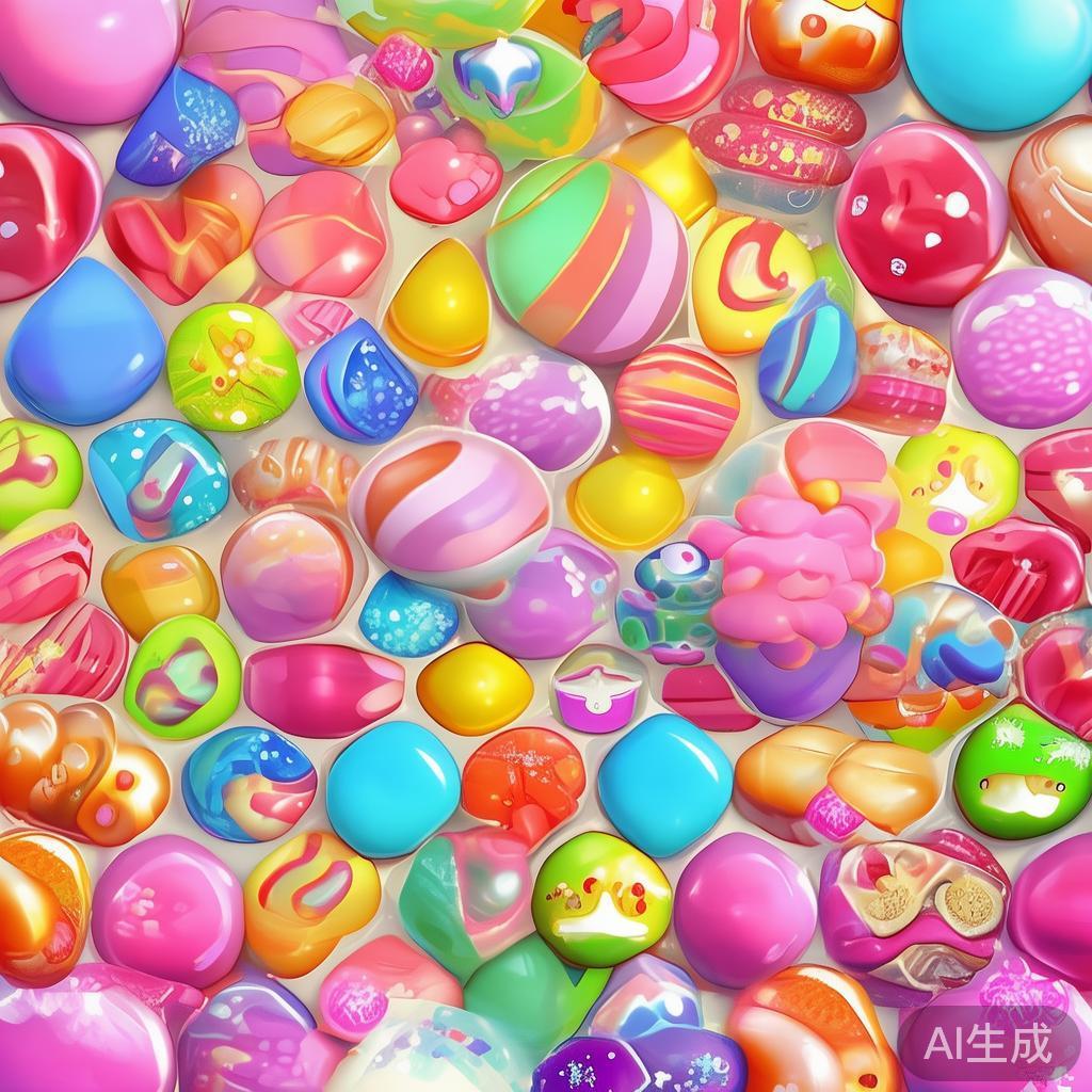 除核心玩法外，缤纷糖果盛宴也是糖果蛋仔派对的一大亮