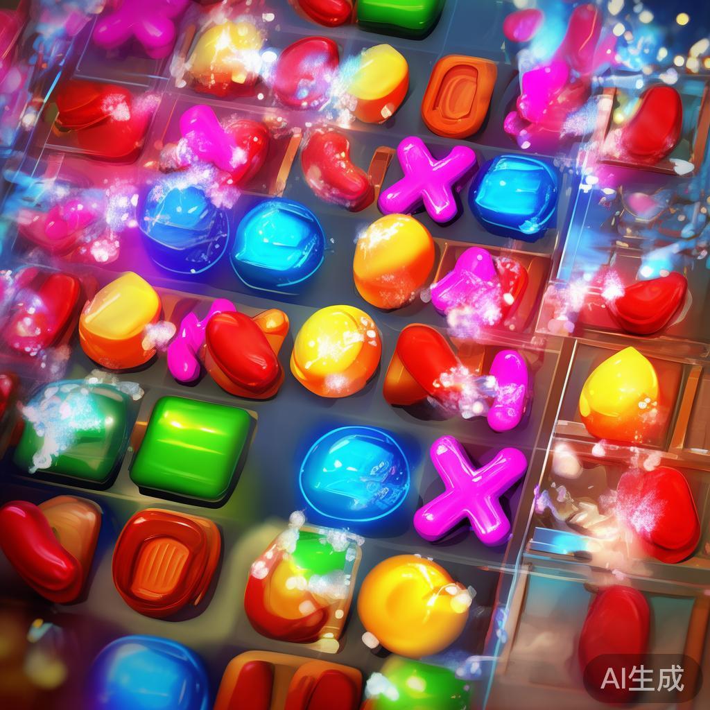 关键时刻的策略选择
在激烈的对局中，选对时机进行