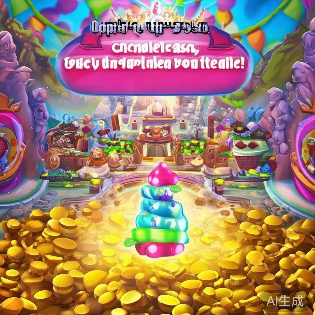 糖果派对254完整攻略:打造最甜蜜的狂欢体验技巧 1. 完成每日任务和活动
游戏每天都会推出丰富的