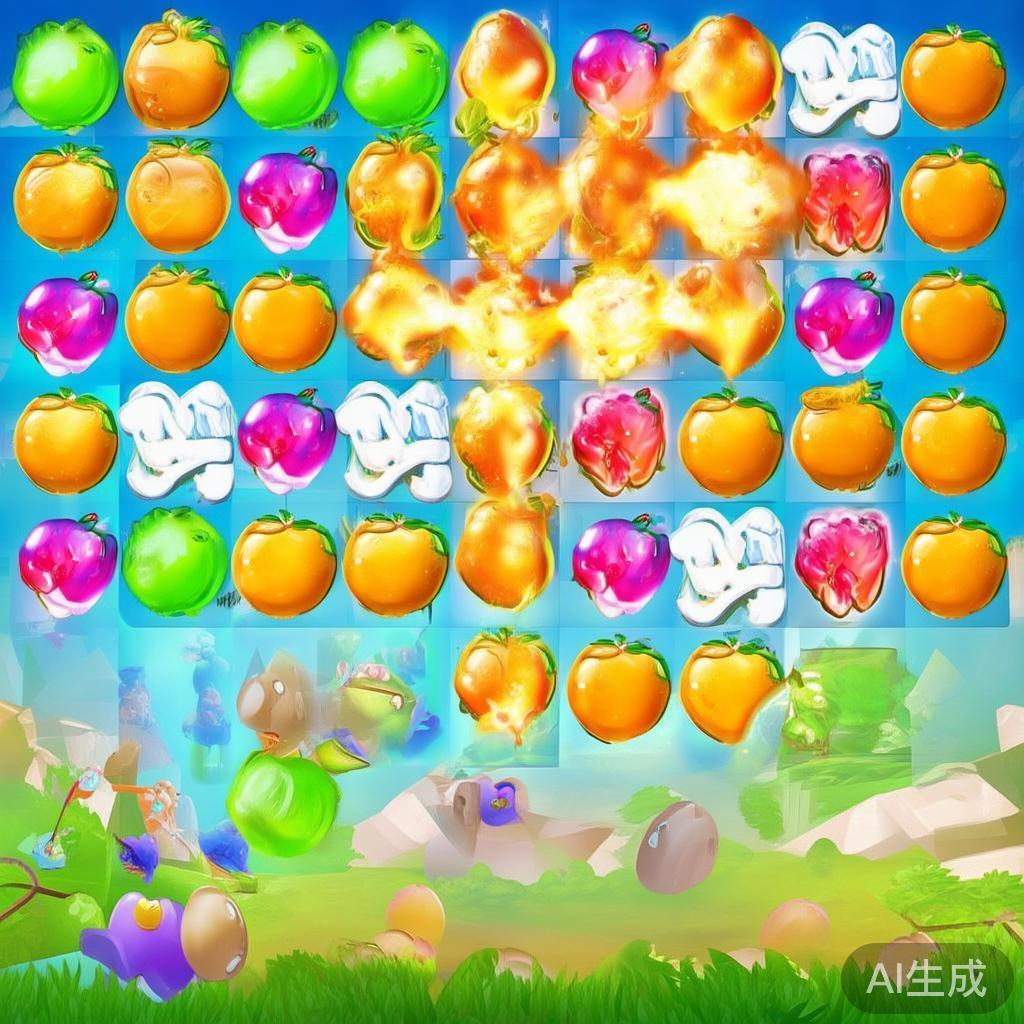 糖果派对Mobile欢乐水果糖果消除攻略,尽享甜蜜游戏乐趣 在这款游戏中,玩家的核心目标是通过交换相邻的水果糖