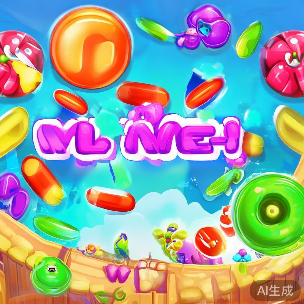 糖果派对最新版是一款经典的休闲消除类游戏，玩家需要