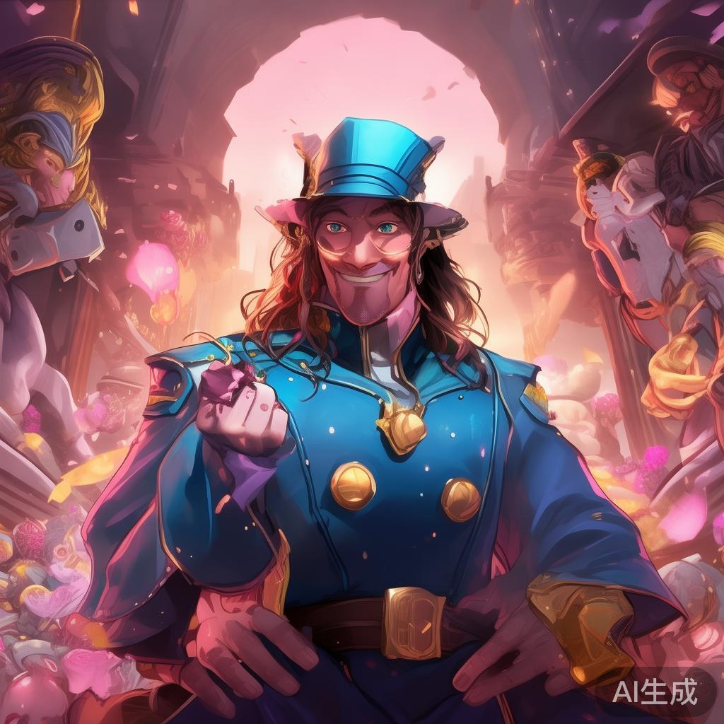 3.&nbsp;参与游戏内活动
官方经常举办各种限时活动，