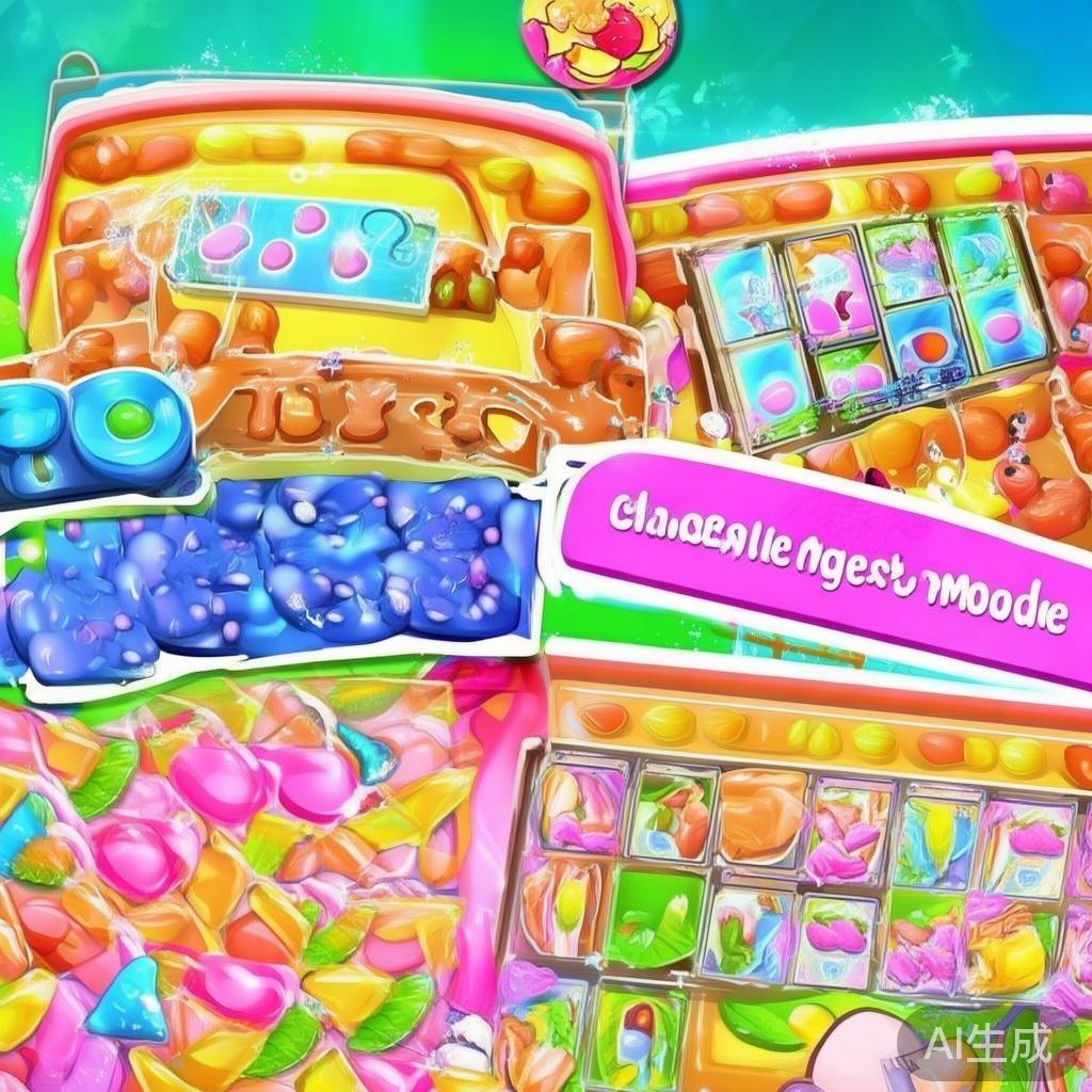 糖果派对最佳台子选择与攻略推荐详解