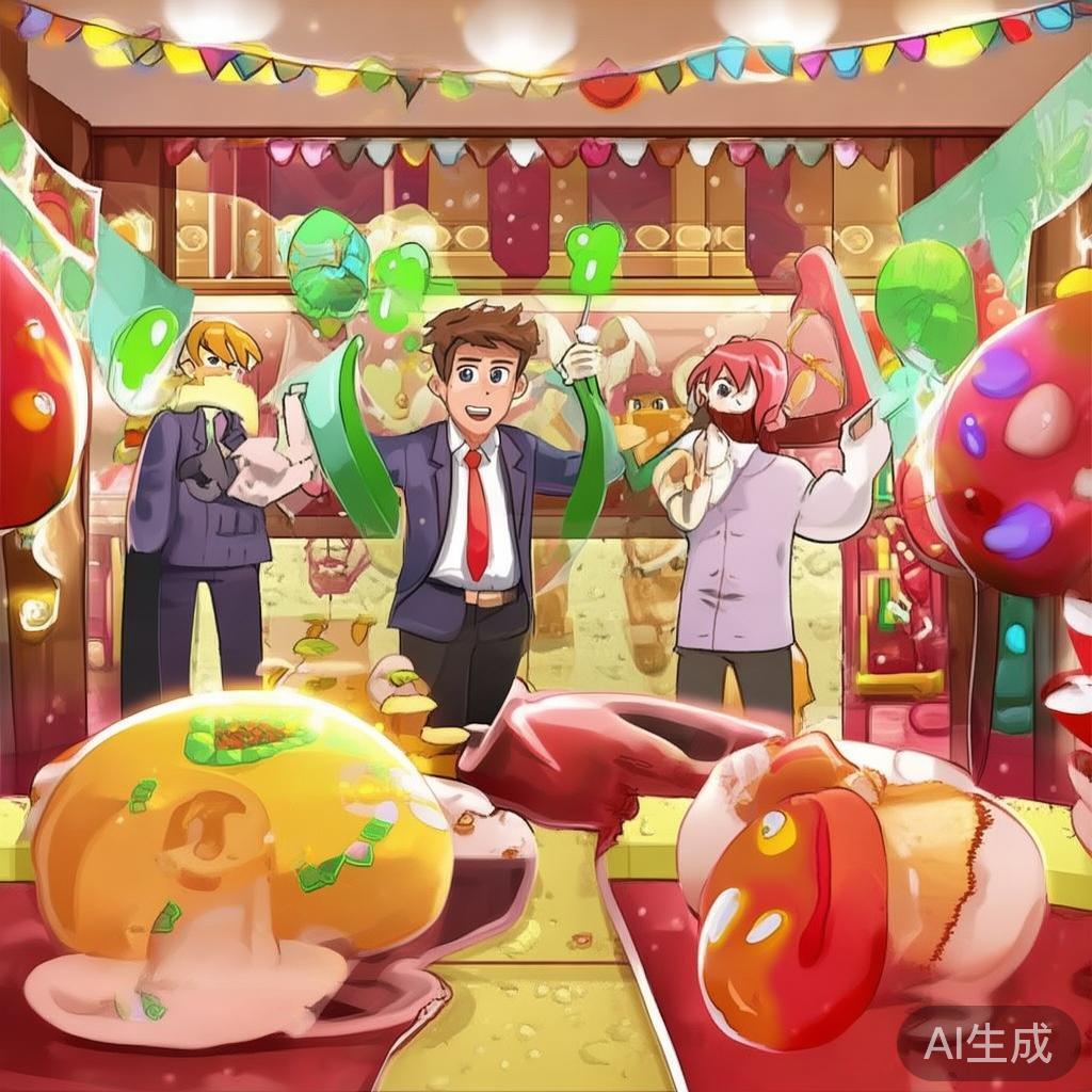 香肠派对正式服隐藏糖果获取攻略与技巧全面解析与实用指南